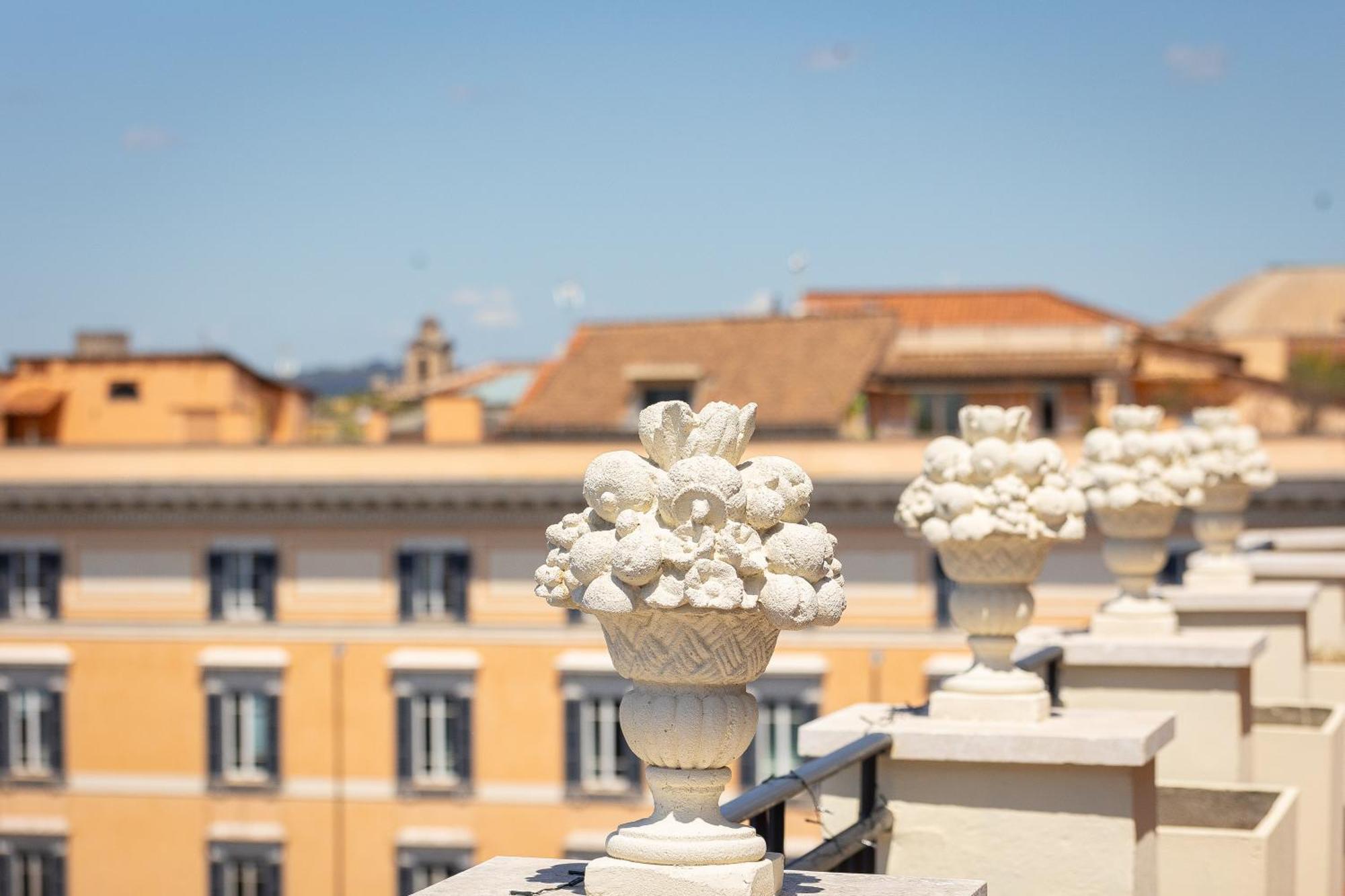 Argentina Penthouse By Rental In Roma Exterior foto