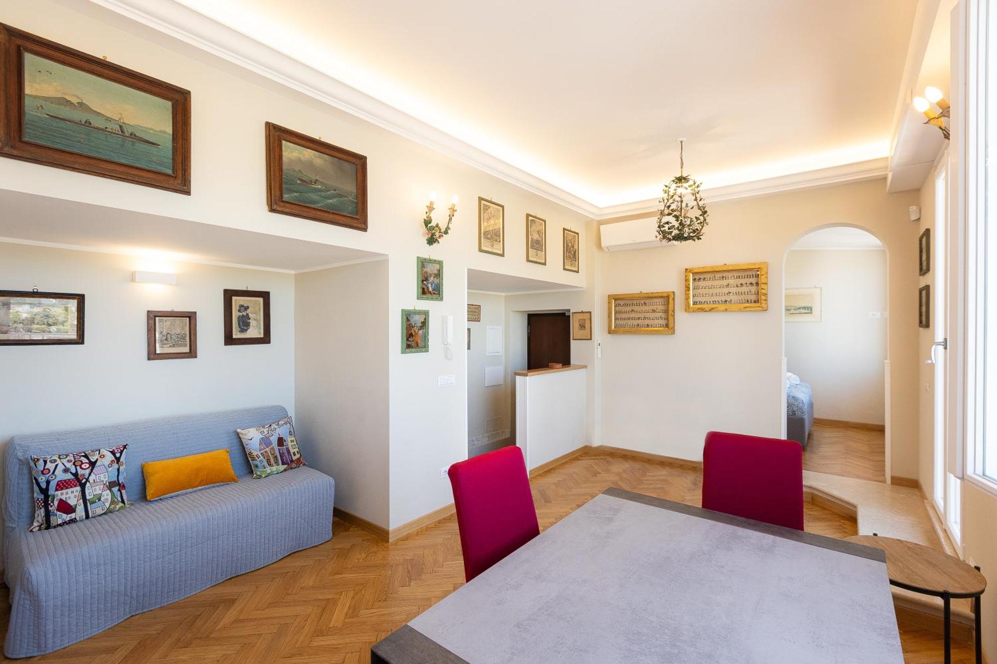 Argentina Penthouse By Rental In Roma Exterior foto